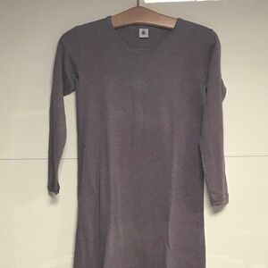 Warm and Cozy Petit Bateau Pajamas for Little Girl